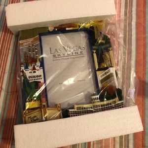 Las Vegas Picture Frame